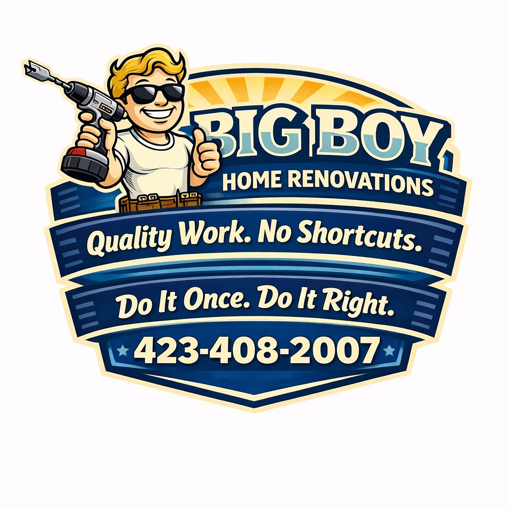 Big Boy Home Renovations